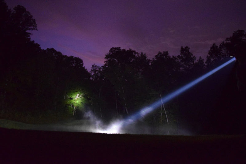 Common Troubleshooting Tips for Your Coon Hunting Lights