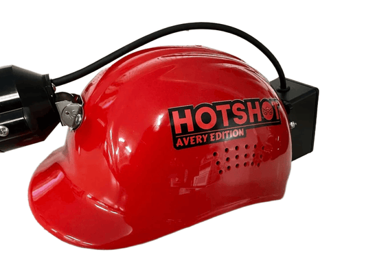 HOTSHOT Cap Light - Avery Davis Edition