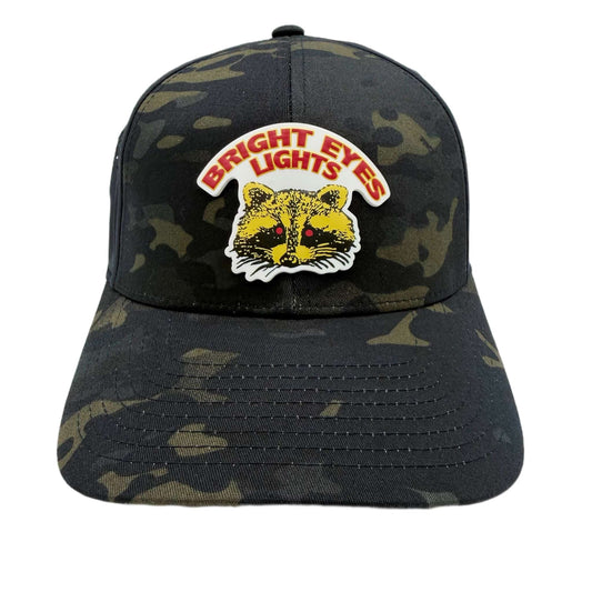 Bright Eyes Lights Performance Hat by Branded Bills