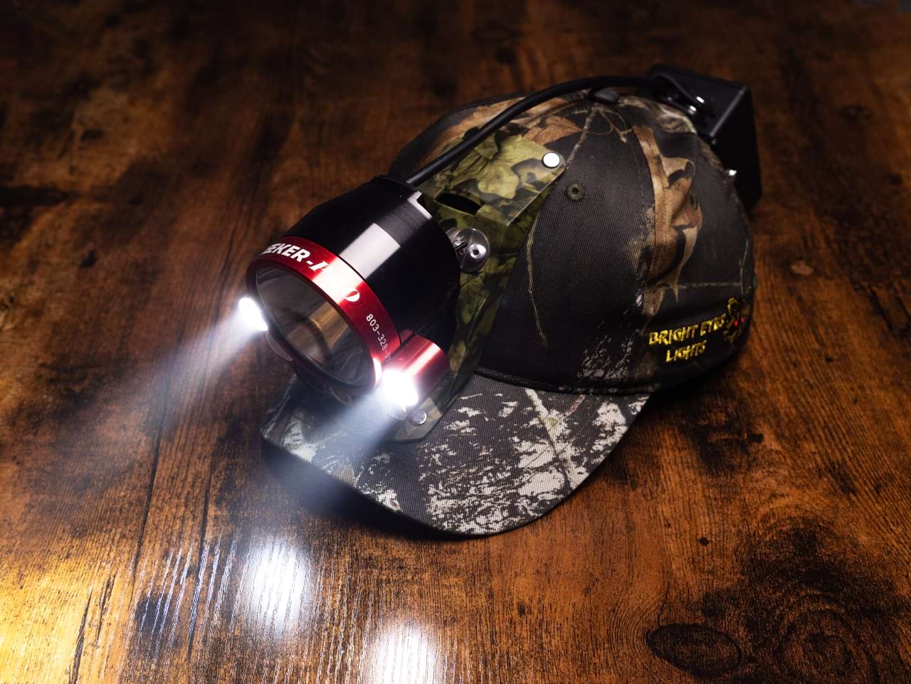 HEATSEEKER PRO-XP Cap Light