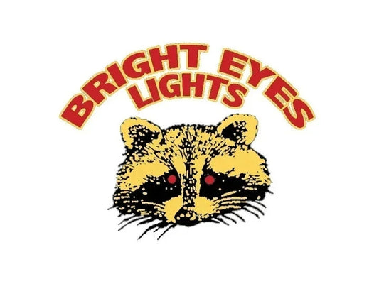 Bright Eyes Lights Logo
