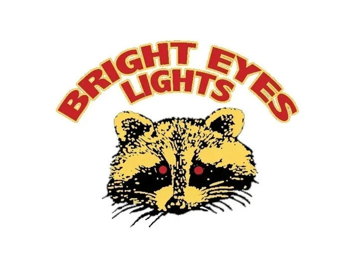 Bright Eyes Lights logo