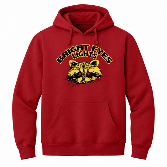 BRIGHT EYES HOODIE