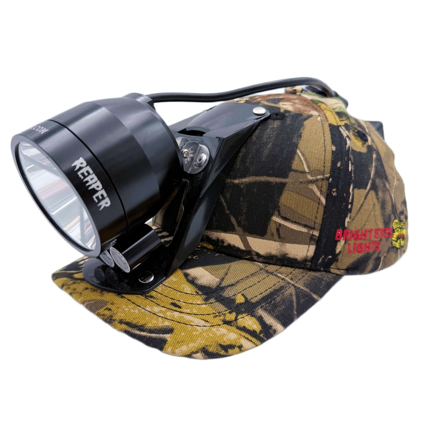 REAPER Cap Light