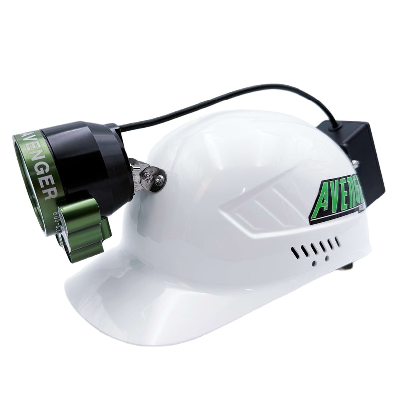 White Bump Cap / Bright White