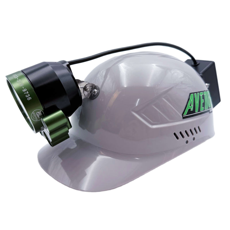 Gray Bump Cap / Bright White