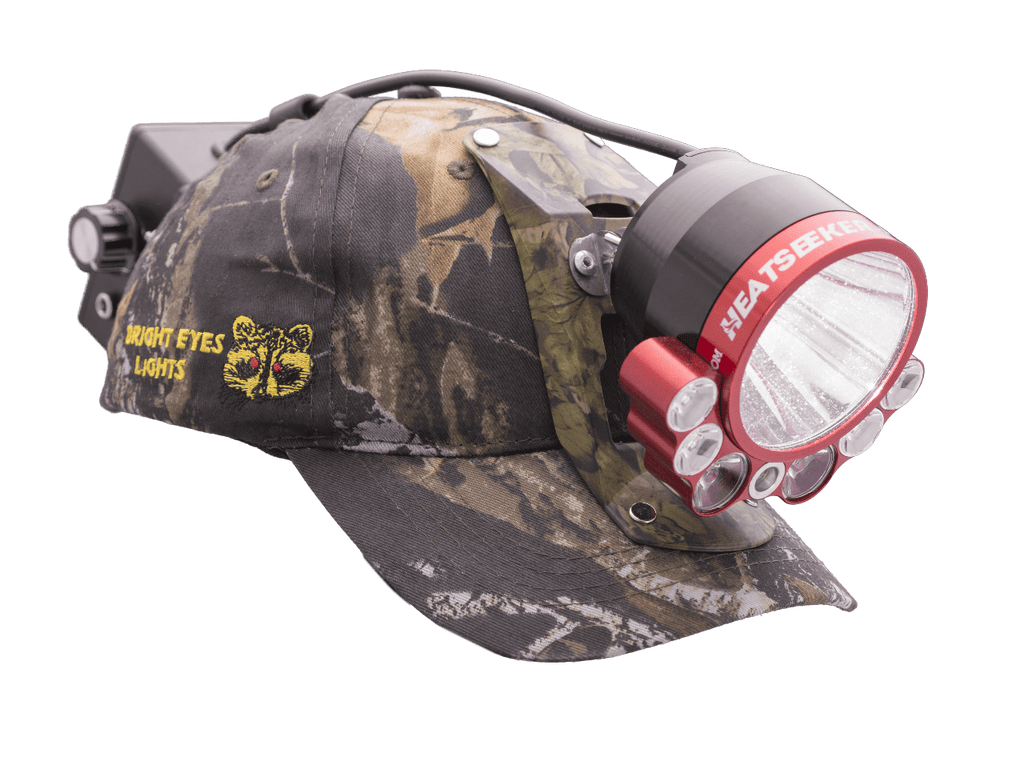 Cap light top