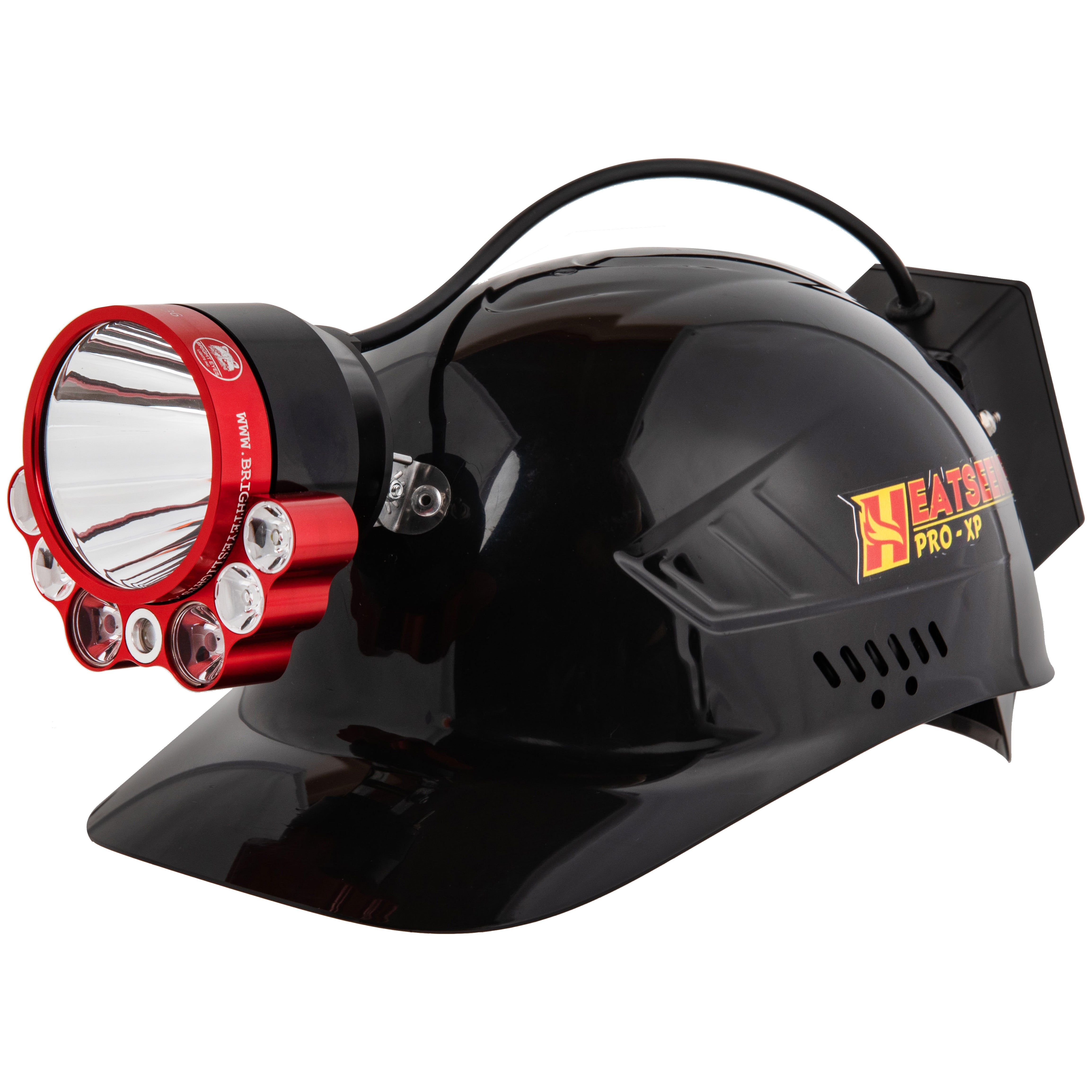 邦楽 OVALL Winter Lights / Open Your Eyes HEATSEEKER PRO-XP Cap Light – Bright Eyes Lights