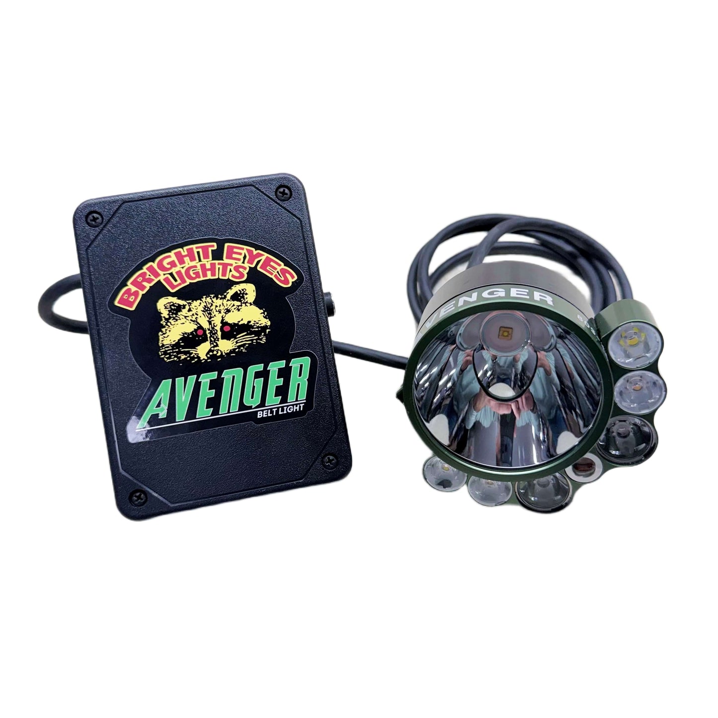 AVENGER Belt Light