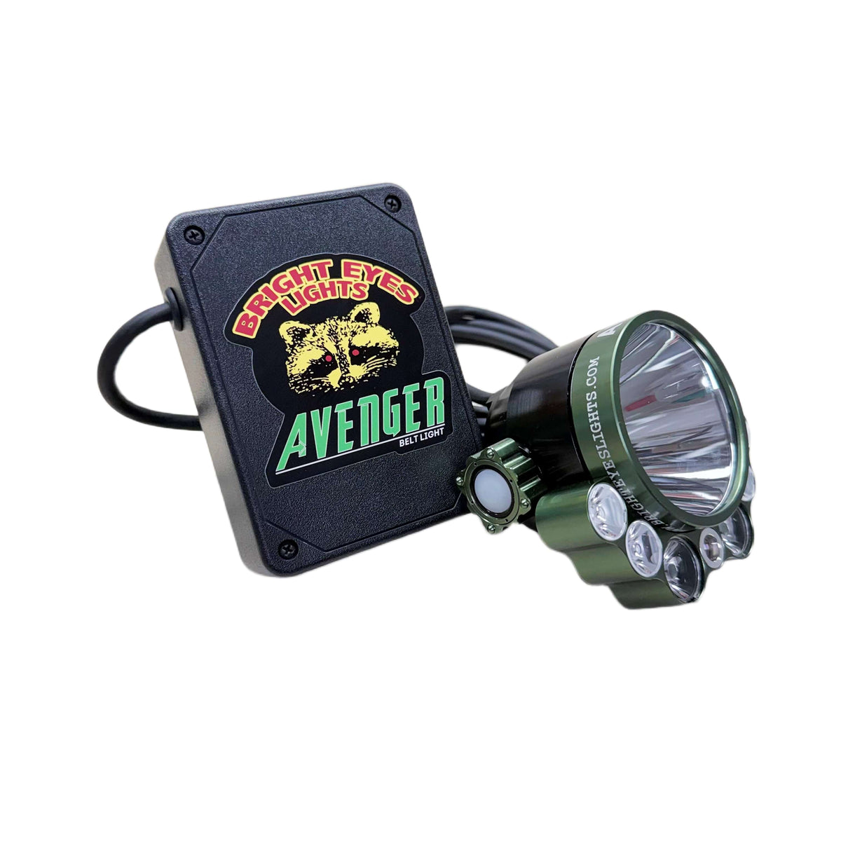 AVENGER Belt Light