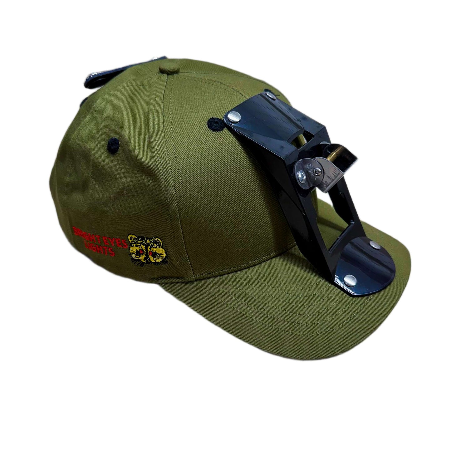 Bright Eyes Hybrid Cap (w/ Hard Shell Liner)