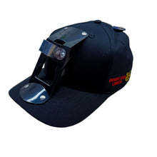 Bright Eyes Hybrid Cap (w/ Hard Shell Liner)