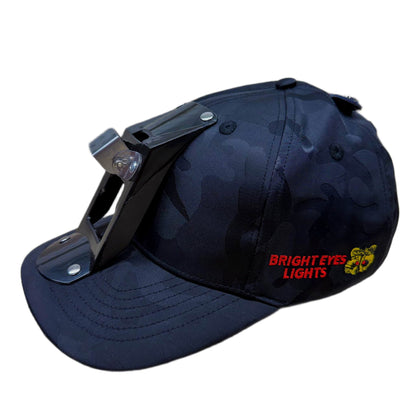 Bright Eyes Hybrid Cap (w/ Hard Shell Liner)