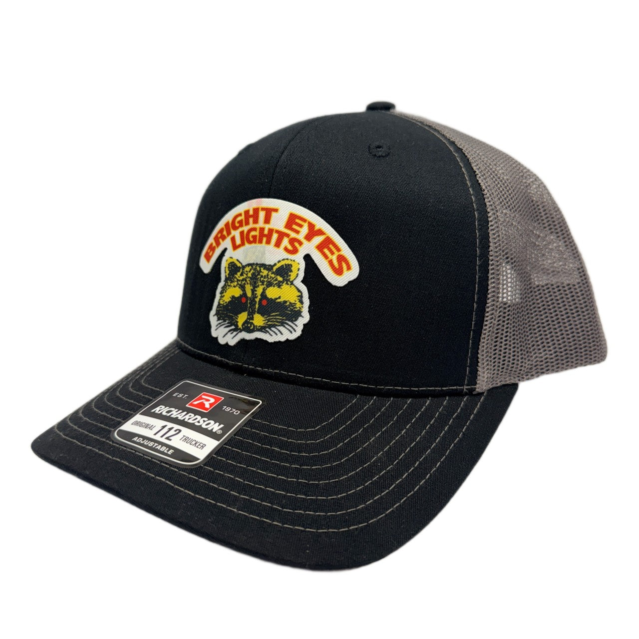 Bright Eyes Lights Trucker - Richardson 112
