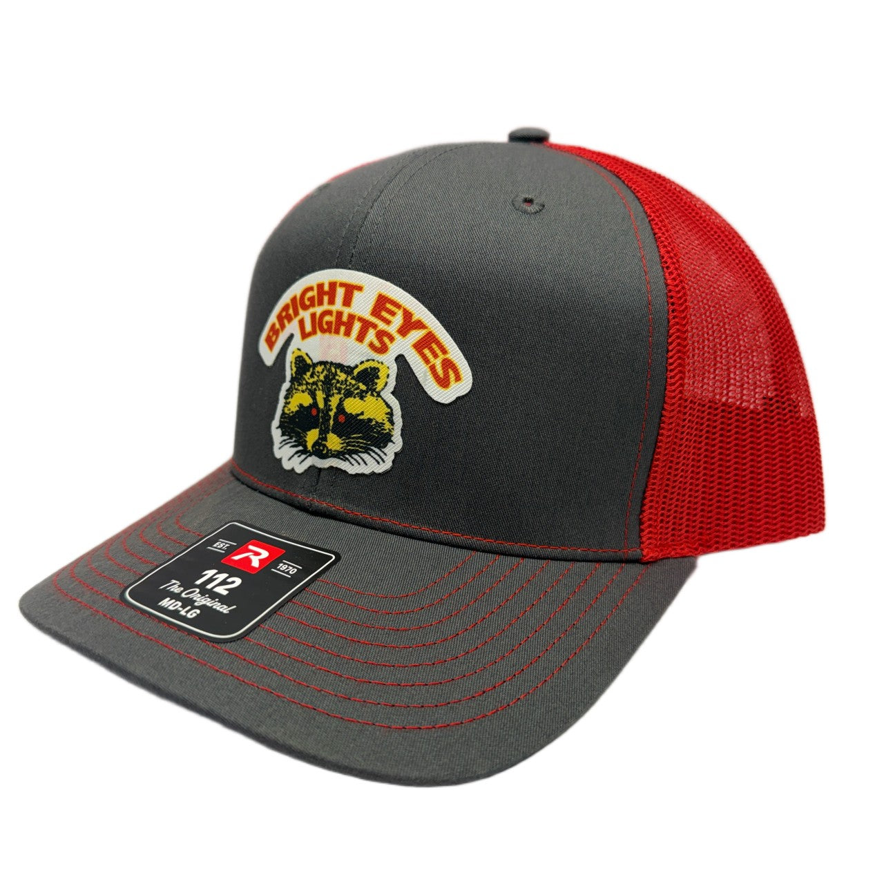 Bright Eyes Lights Trucker - Richardson 112