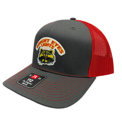 Bright Eyes Lights Trucker - Richardson 112