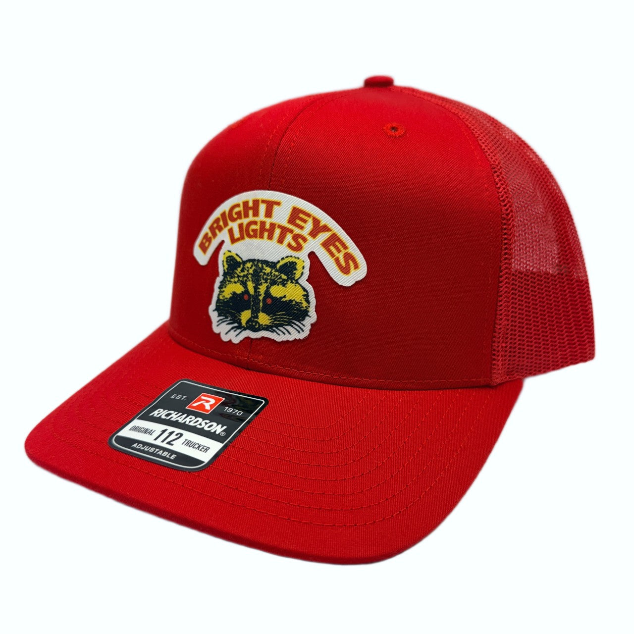 Bright Eyes Lights Trucker - Richardson 112