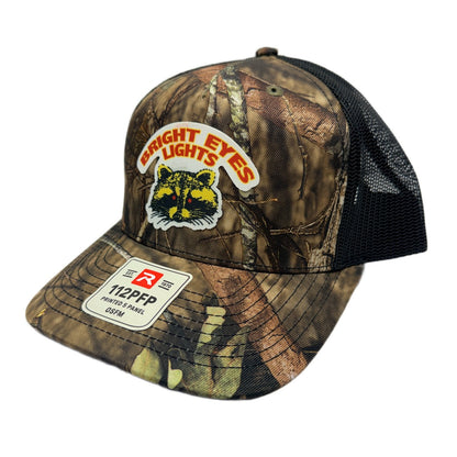 Bright Eyes Lights Trucker - Richardson 112