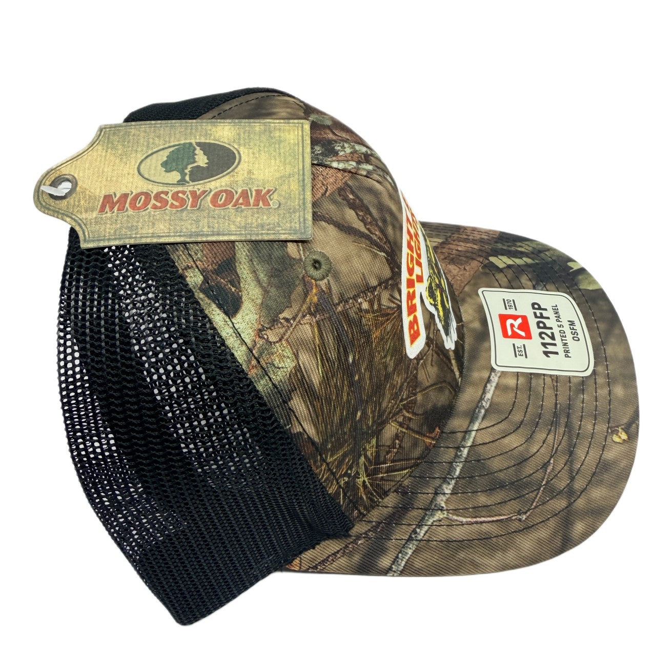 Bright Eyes Lights Trucker - Richardson 112