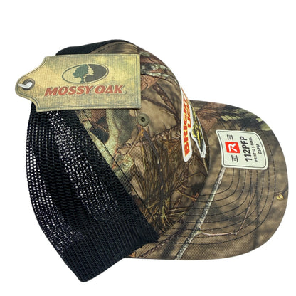Bright Eyes Lights Trucker - Richardson 112