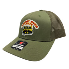 Bright Eyes Lights Trucker - Richardson 115 Low Profile