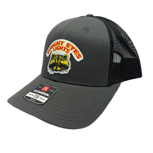 Bright Eyes Lights Trucker - Richardson 115 Low Profile