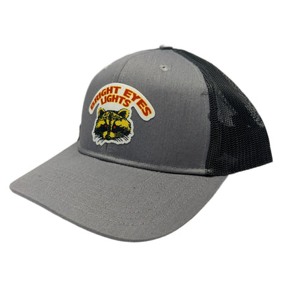 Bright Eyes Lights Trucker - Port & Company