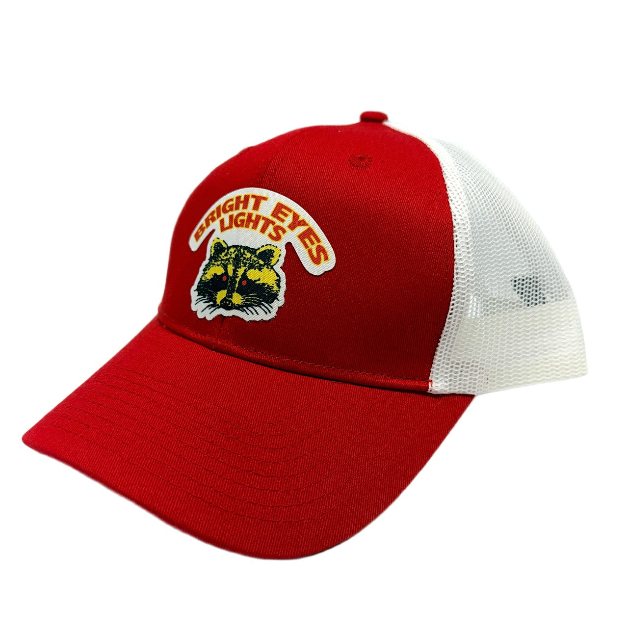 Bright Eyes Lights Trucker - Port & Company