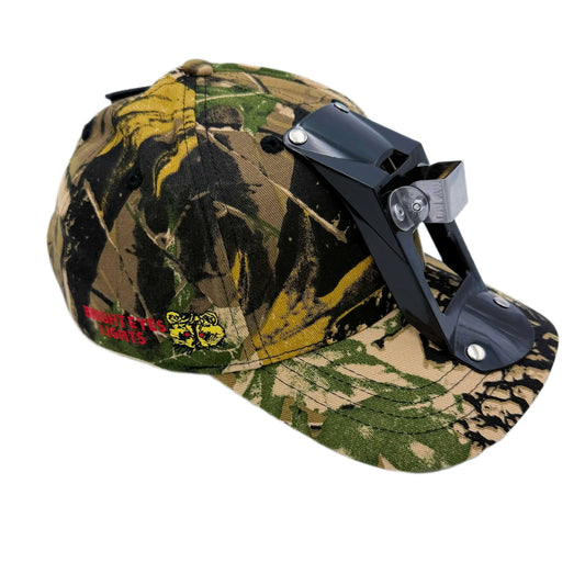 Bright Eyes Hybrid Cap (w/ Hard Shell Liner)