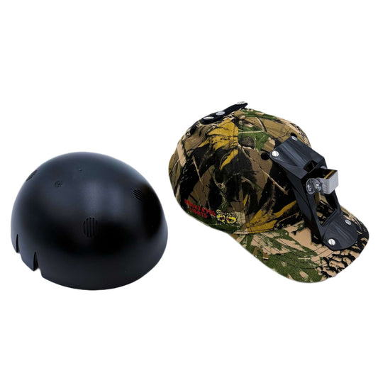 Bright Eyes Hybrid Cap (w/ Hard Shell Liner)