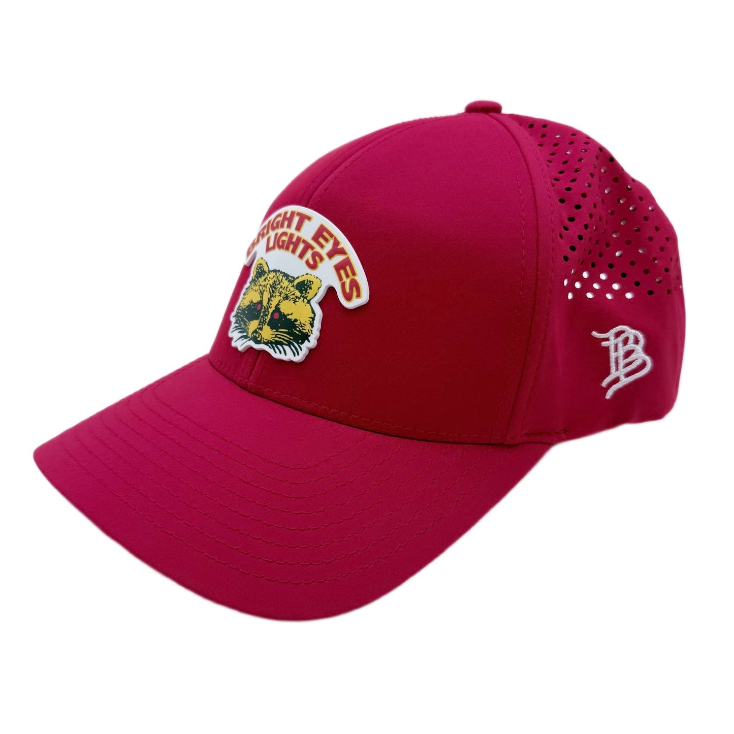 Bright Eyes Lights Performance Hat by Branded Bills