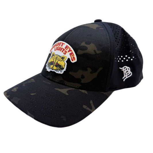 Bright Eyes Lights Performance Hat by Branded Bills