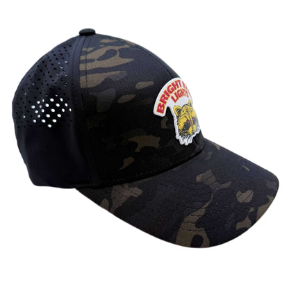 Bright Eyes Lights Performance Hat by Branded Bills
