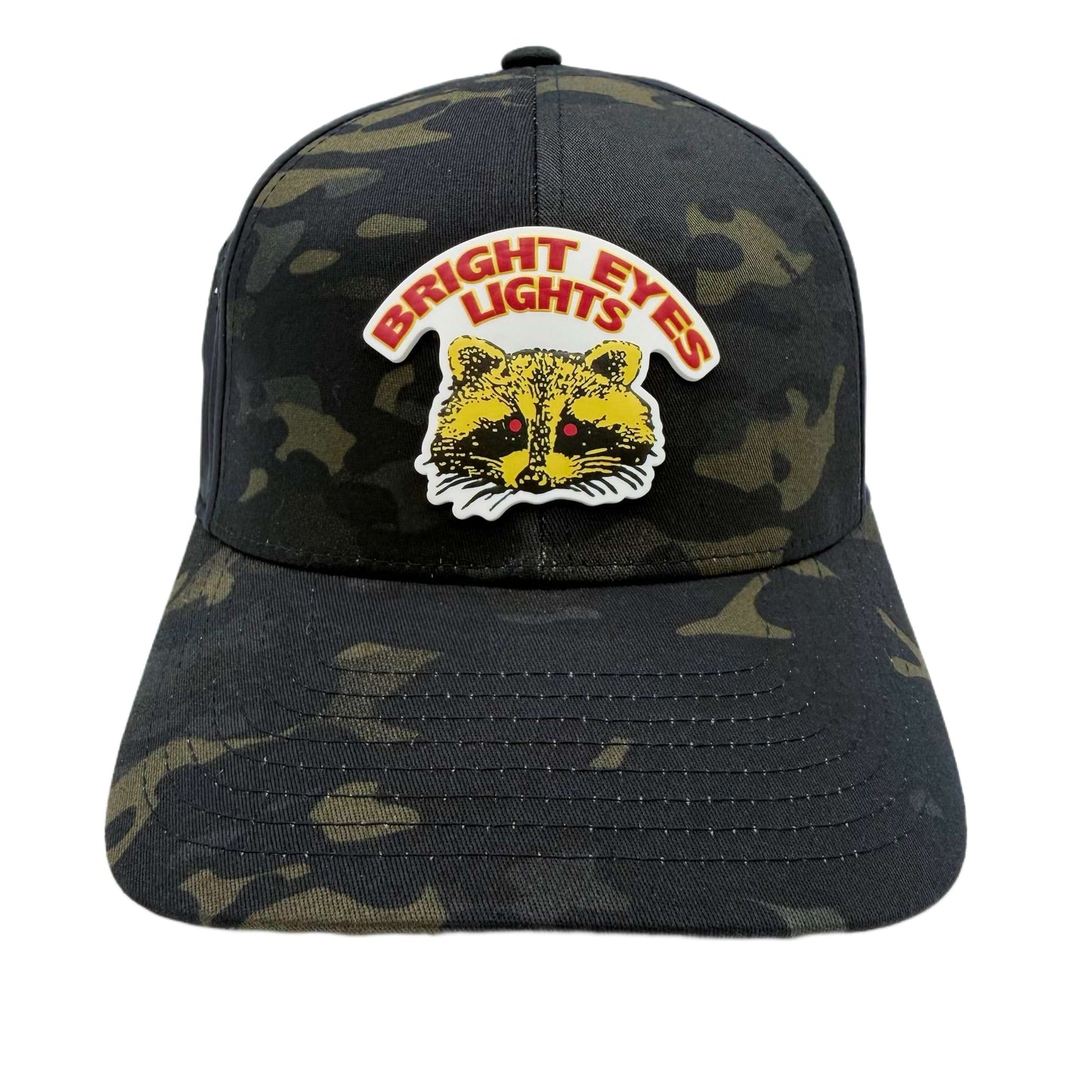 Bright Eyes Lights Performance Hat by Branded Bills