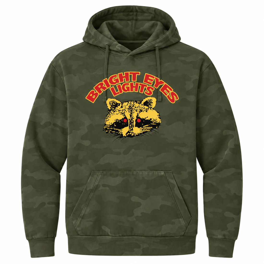 BRIGHT EYES HOODIE