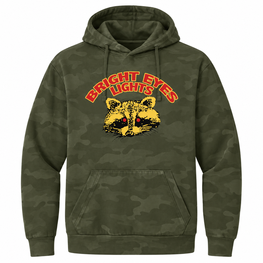 BRIGHT EYES HOODIE