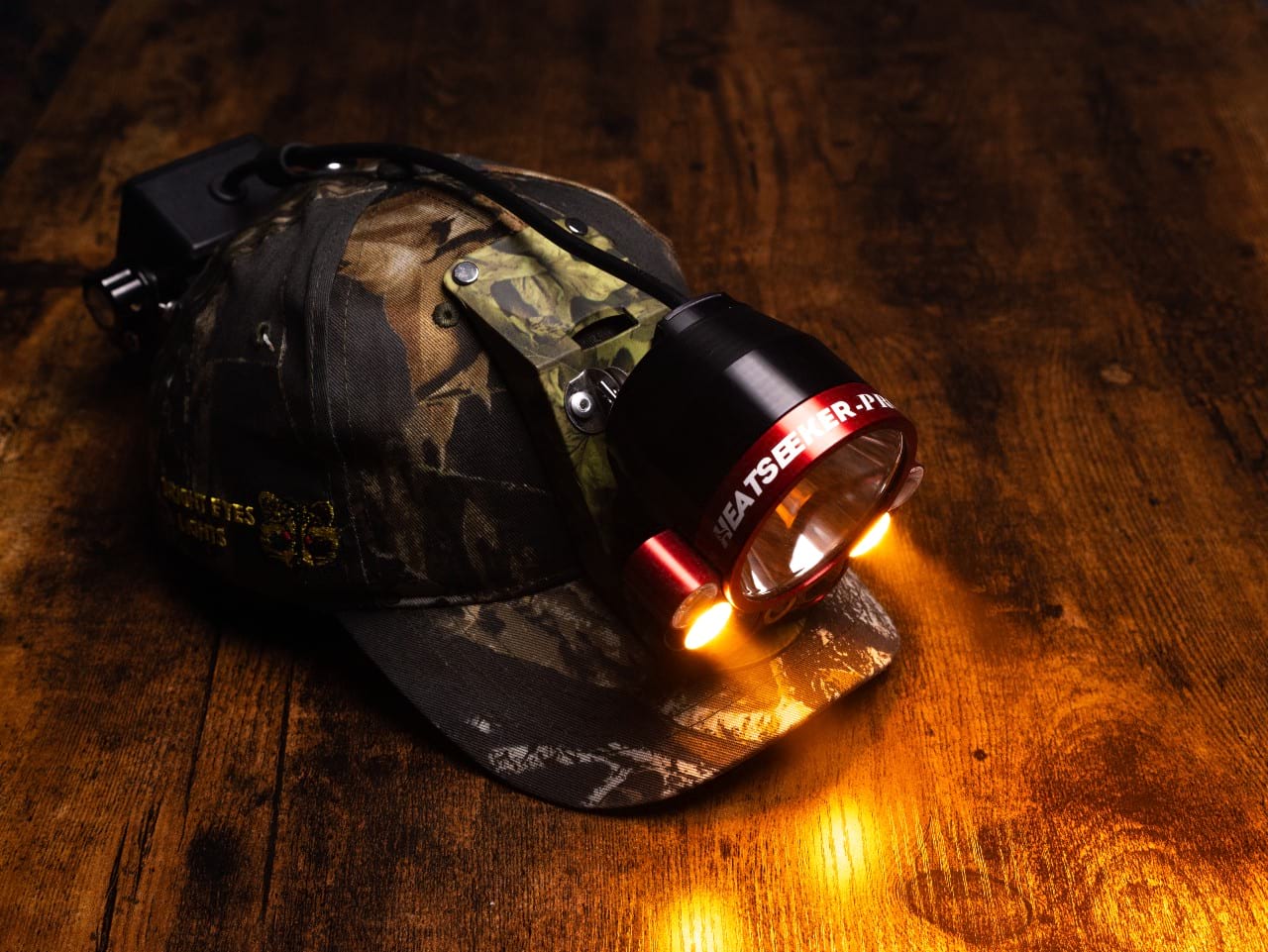 HEATSEEKER PRO-XP Belt Light