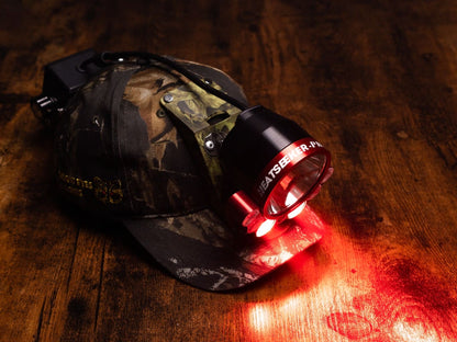 HEATSEEKER PRO-XP Cap Light