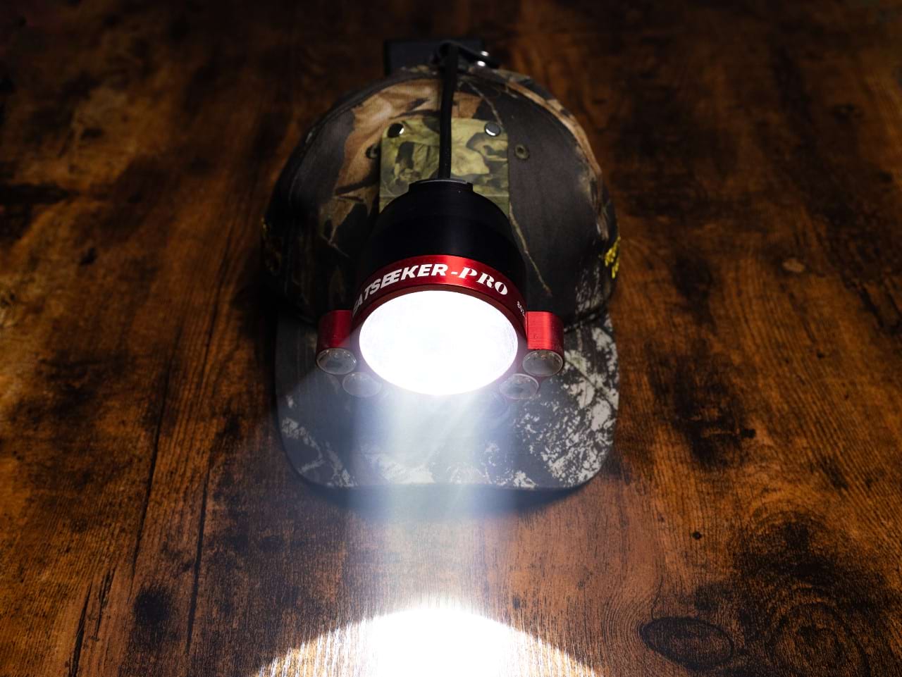 HEATSEEKER PRO-XP Belt Light