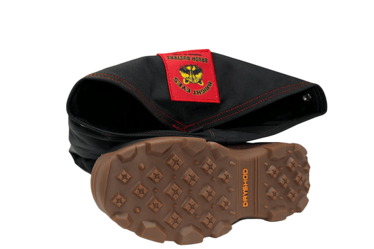 YODER Dryshod Boot w/ BrushBuster Chaps