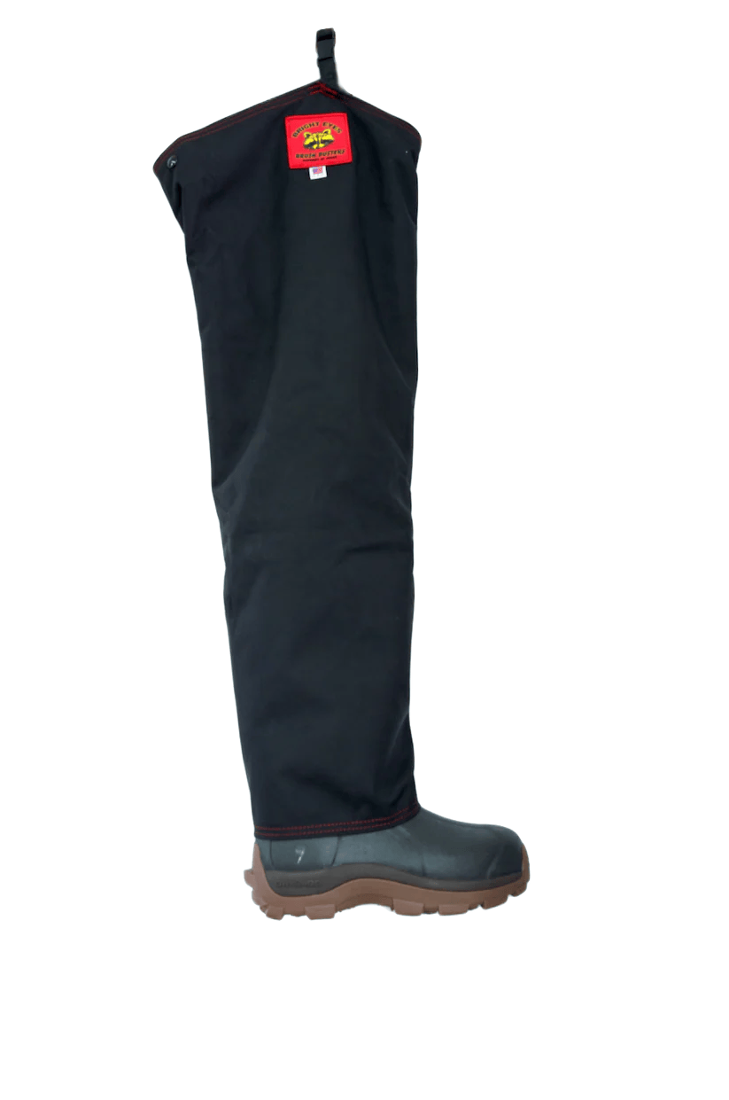 YODER Dryshod Boot w/ BrushBuster Chaps