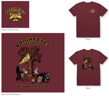 WE OWN THE NIGHT T-Shirt