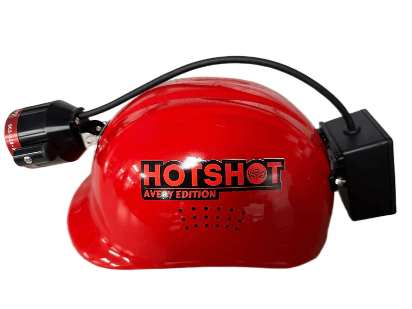 HOTSHOT Cap Light - Avery Davis Edition - Bump