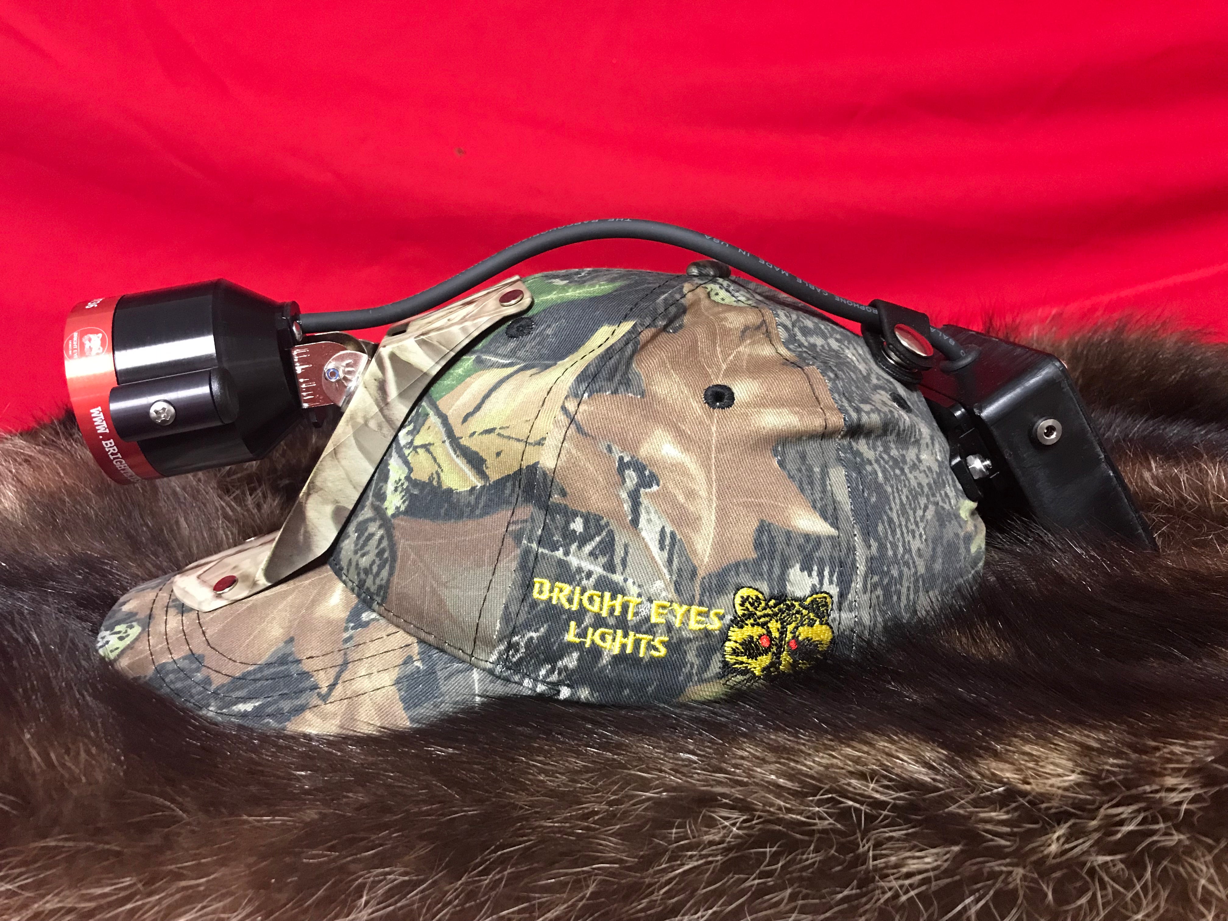 HOTSHOT Cap Light - Avery Davis Edition – Bright Eyes Lights