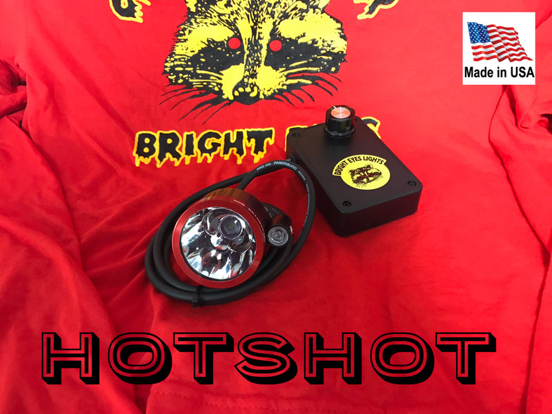 HOTSHOT Belt Light - Avery Davis Edition – Bright Eyes Lights