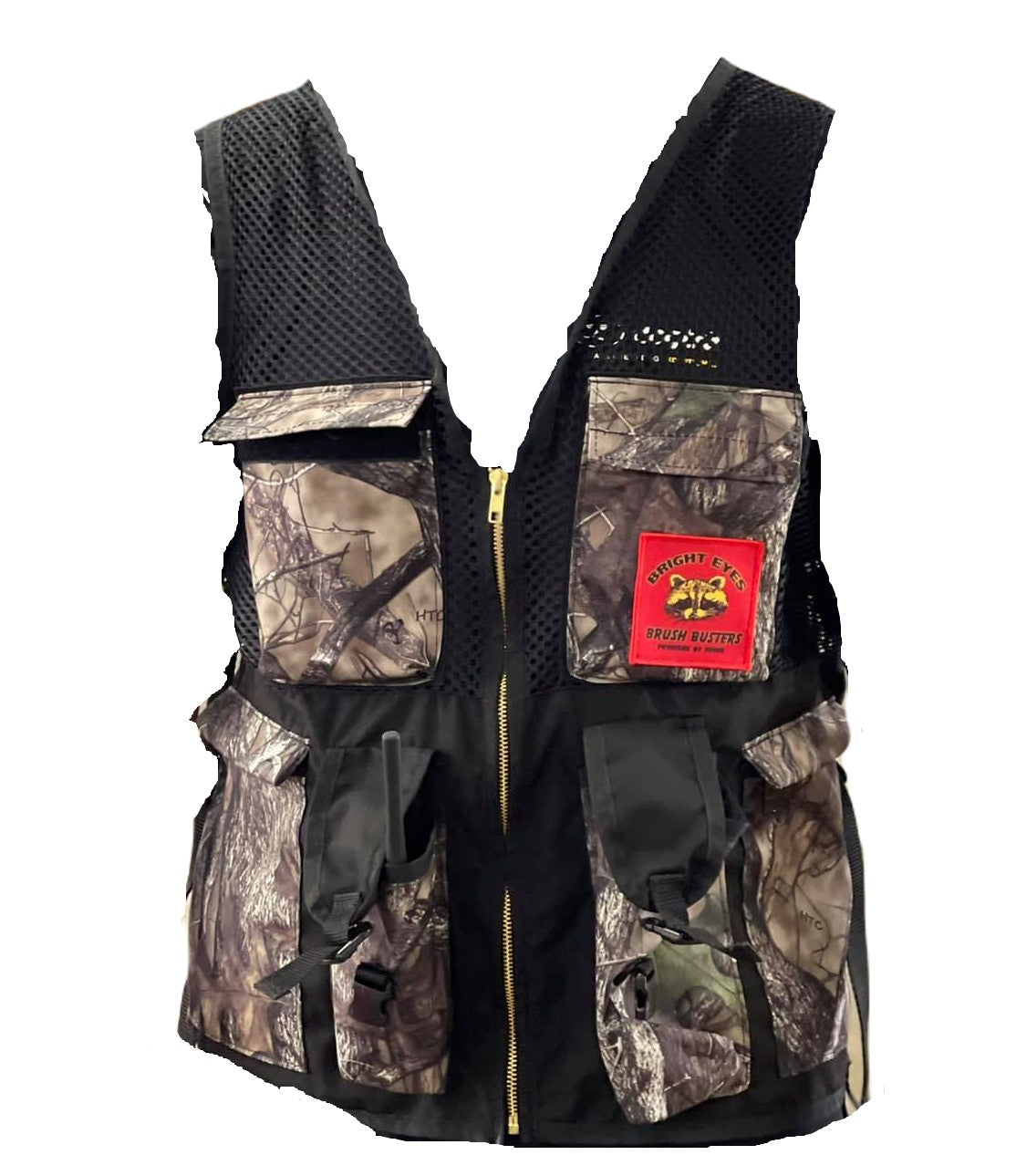 Bright Eyes BrushBuster Vest